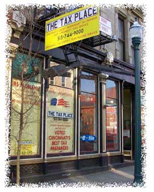 1335 Main Street Cincinnati, Ohio 45202