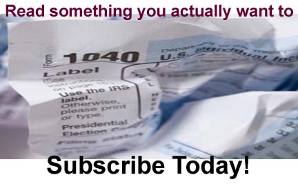 Subscribe to our newsletter